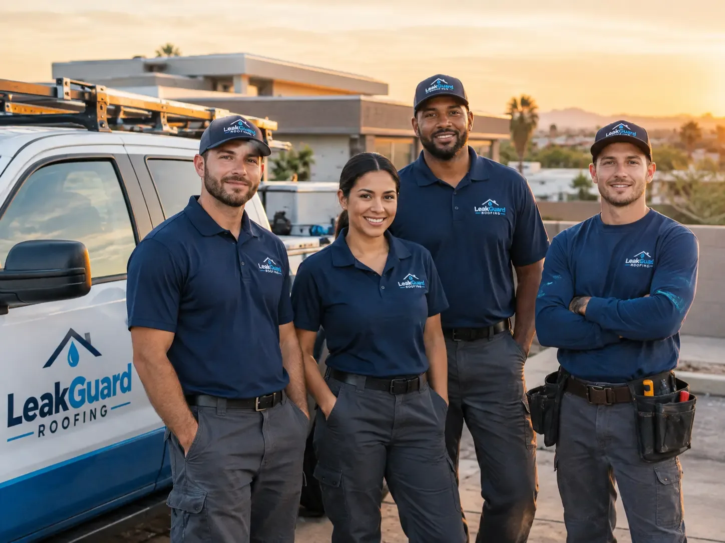 Flat Roof Leak Repair company in Connoquenessing, PA